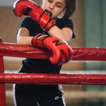 Sofia Kravchuk expert portrait in athletic wear.